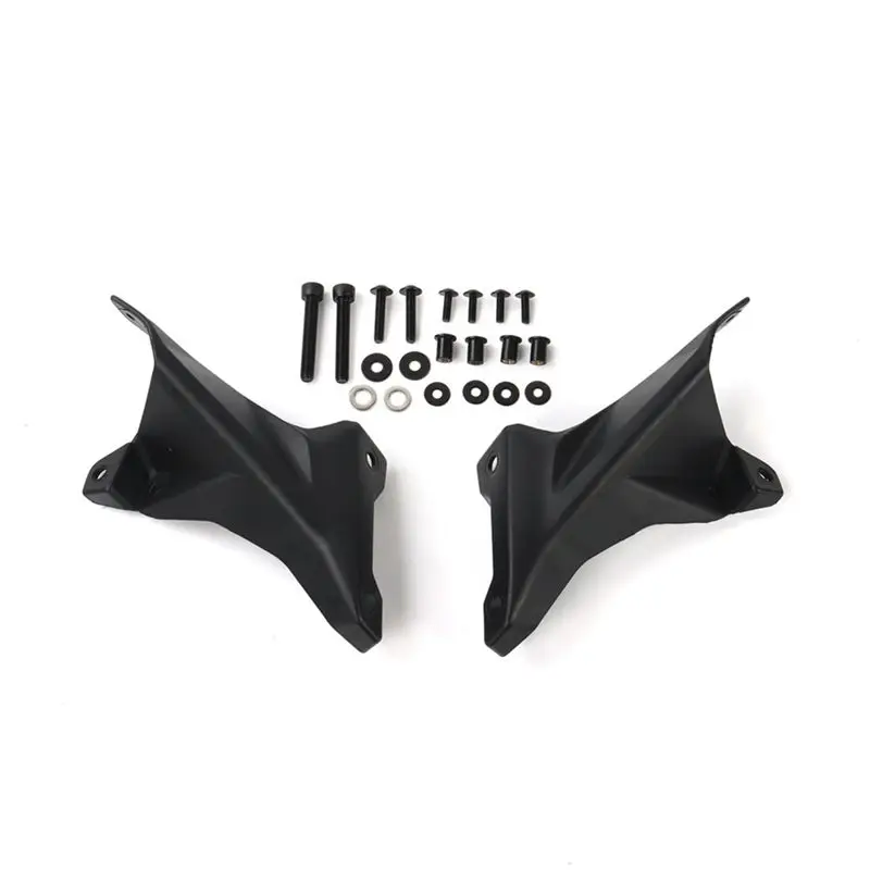 AEF3-Motorcycle Accessories Fairing Windshield Windproof Screen Wind Deflector Bracket Kits For Yamaha MT-07 MT07 2025-Up
AEF3-Motorcycle Accessories Fairing Windshield Windproof Screen Wind Deflector Bracket Kits For Yamaha MT-07 MT07 2025-Up