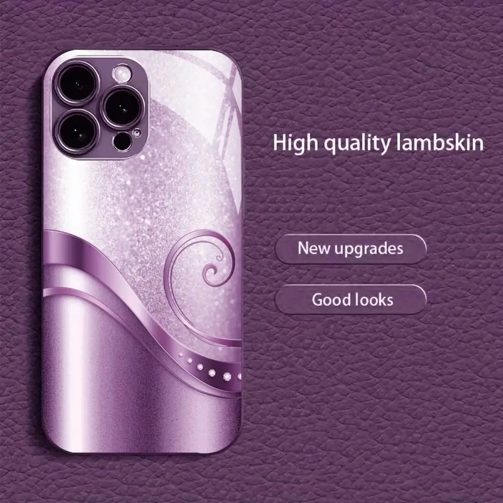 Hot topic new Hot-selling protective case Phone Case Metallic paint Glass PhoneCase for iPhone 17、16、15、14、13、12、11pm Pro Plus
Hot topic new Hot-selling protective case Phone Case Metallic paint Glass PhoneCase for iPhone 17、16、15、14、13、12、11pm Pro Plus