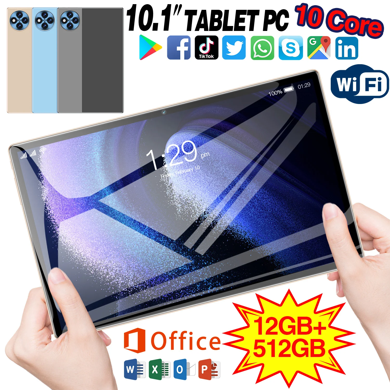 2025 Global version Mate X5 11-inch Tablet HD Android14 Dual SIM 5G GPS WIFI Bluetooth5.0 WPS Learning Software Tablet PC
2025 Global version Mate X5 11-inch Tablet HD Android14 Dual SIM 5G GPS WIFI Bluetooth5.0 WPS Learning Software Tablet PC