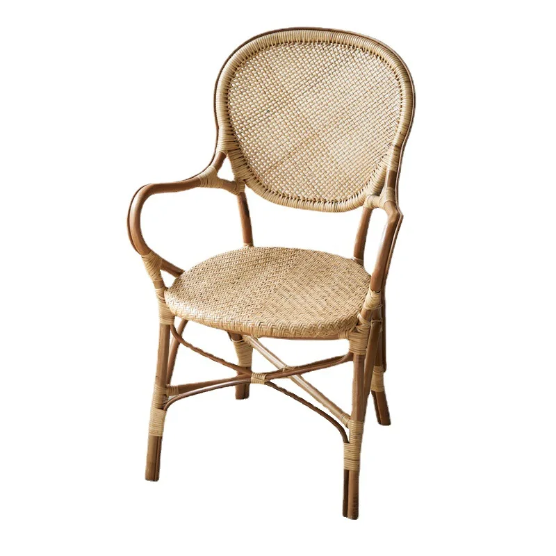 Wabi Sand Wind Theme Restaurant Rattan Dining Chair Multi-scene B & B Hotel Three-piece Set
Wabi Sand Wind Theme Restaurant Rattan Dining Chair Multi-scene B & B Hotel Three-piece Set
