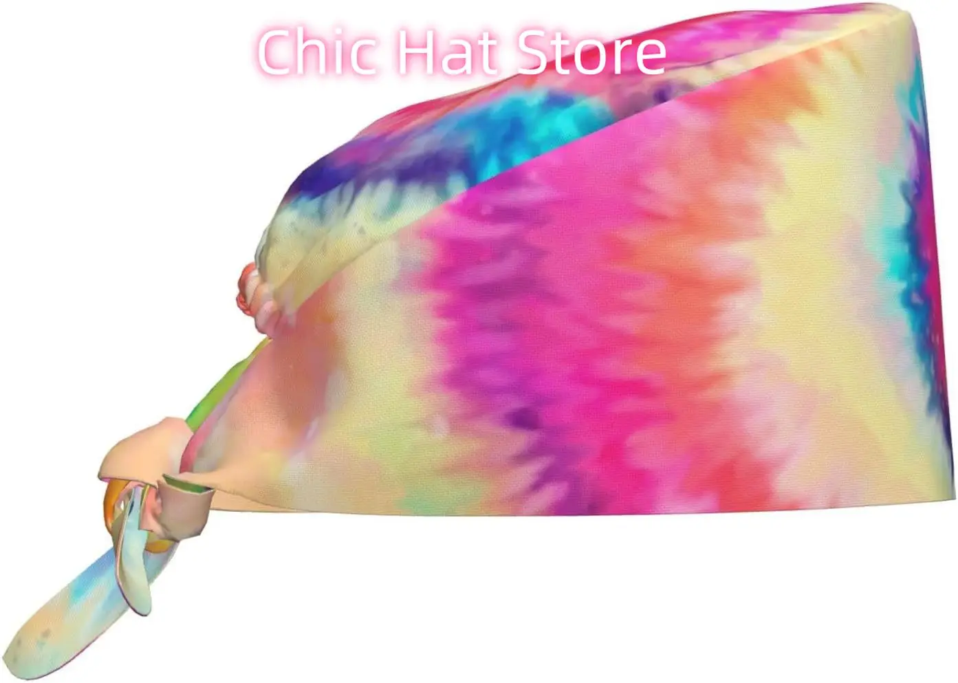 Рабочая кепка Tie Dye Rainbow-10, кепка-скраб с регулируемой лентой унисекс, женская шляпа с завязками на спине, кепки для медсестры и врача
Рабочая кепка Tie Dye Rainbow-10, кепка-скраб с регулируемой лентой унисекс, женская шляпа с завязками на спине, кепки для медсестры и врача
