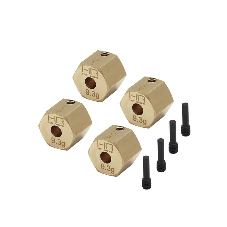 HR Axial 1:18 UTB каприцел 4WD 12 мм Расширенный медный разъем 10 мм каждый 9,3 г
HR Axial 1:18 UTB каприцел 4WD 12 мм Расширенный медный разъем 10 мм каждый 9,3 г