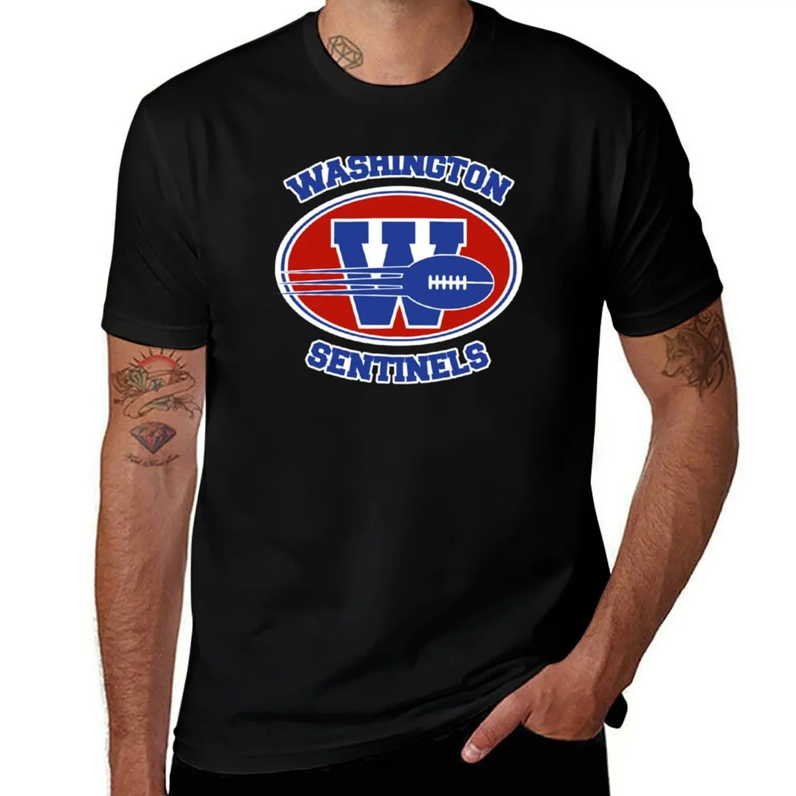 Washington Sentinels T-Shirt anime tshirt funny t shirts man t shirt man luxury T-Shirt
Washington Sentinels T-Shirt anime tshirt funny t shirts man t shirt man luxury T-Shirt