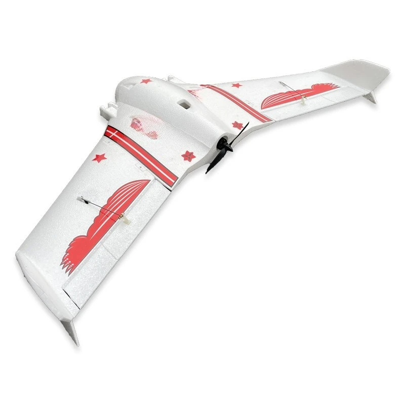 Flying Wing 950mm Wingspan FPV Crosses Fixed EPP Triangle AR
Flying Wing 950mm Wingspan FPV Crosses Fixed EPP Triangle AR