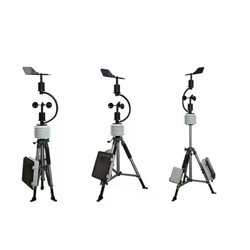 Manufacturer Agricultural Automatic Lora Boat Anemometer Wind Speed Direction 7 in 1 Wifi Weather Station Outdoor
Manufacturer Agricultural Automatic Lora Boat Anemometer Wind Speed Direction 7 in 1 Wifi Weather Station Outdoor