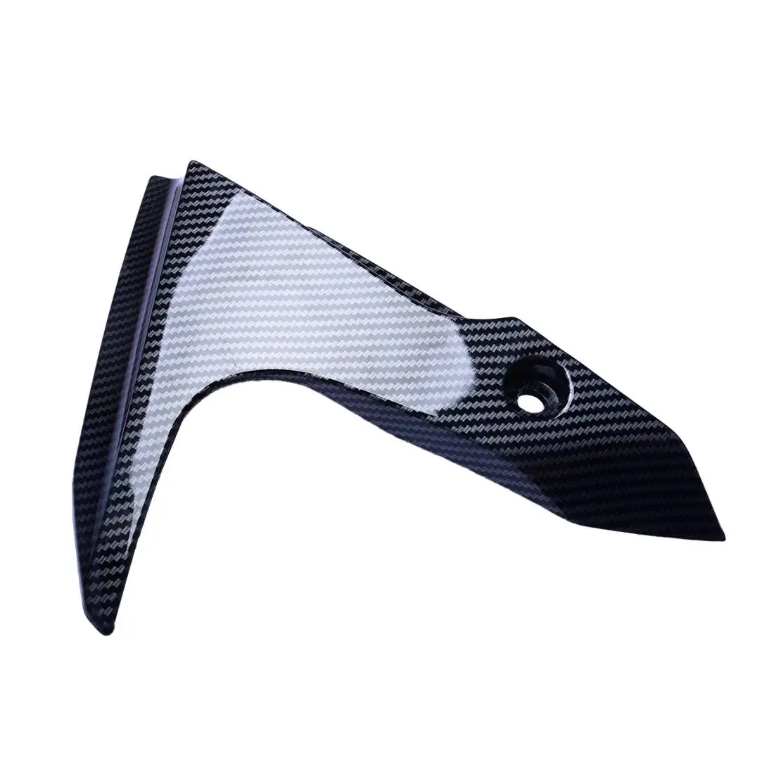 1 Pair Carbon Fiber Style ABS Motorcycle Front Fender Mud Guard Side Fairing Fit for Yamaha MT-07 FZ07 2014 2015 2016 2017
1 Pair Carbon Fiber Style ABS Motorcycle Front Fender Mud Guard Side Fairing Fit for Yamaha MT-07 FZ07 2014 2015 2016 2017