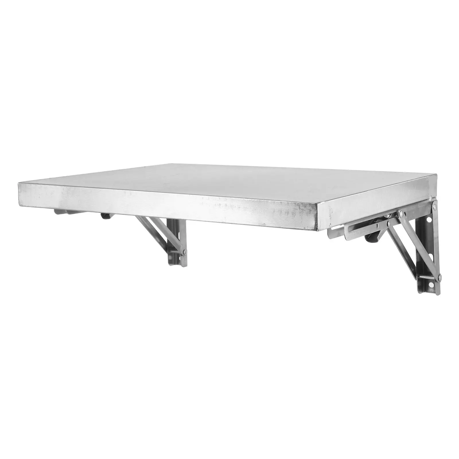 Foldable Wall Shelf Stainless Steel Storage Rack Kitchen Bathroom Metal Shelving Shelves Wall Shelves For Home Organization
Foldable Wall Shelf Stainless Steel Storage Rack Kitchen Bathroom Metal Shelving Shelves Wall Shelves For Home Organization
