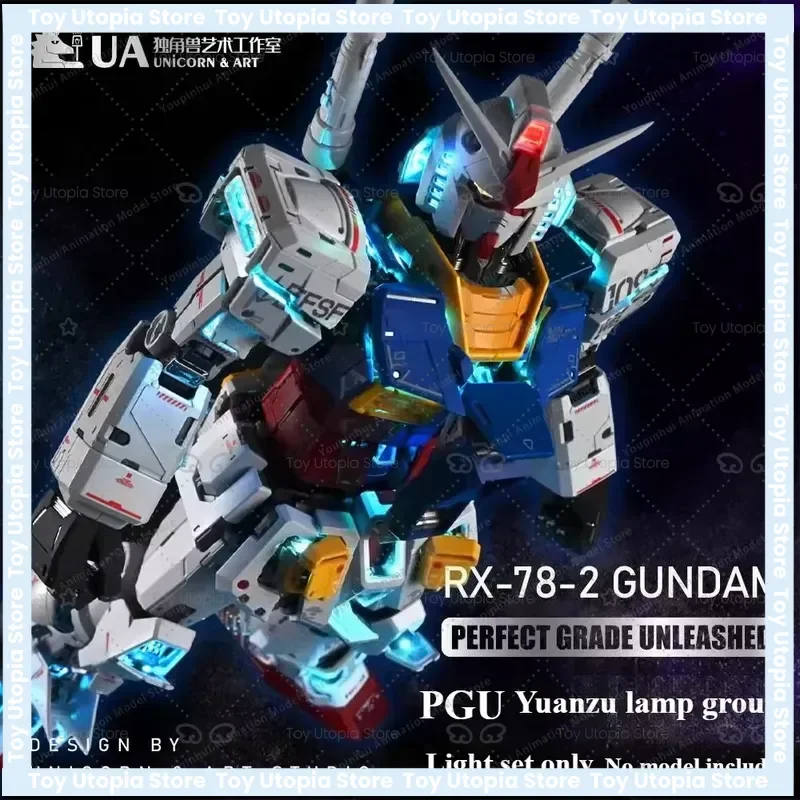 for UA Brand Unicorn Art Studio 1/60 PGU Original Lamp Set with Remote Control Color Changing LED
for UA Brand Unicorn Art Studio 1/60 PGU Original Lamp Set with Remote Control Color Changing LED