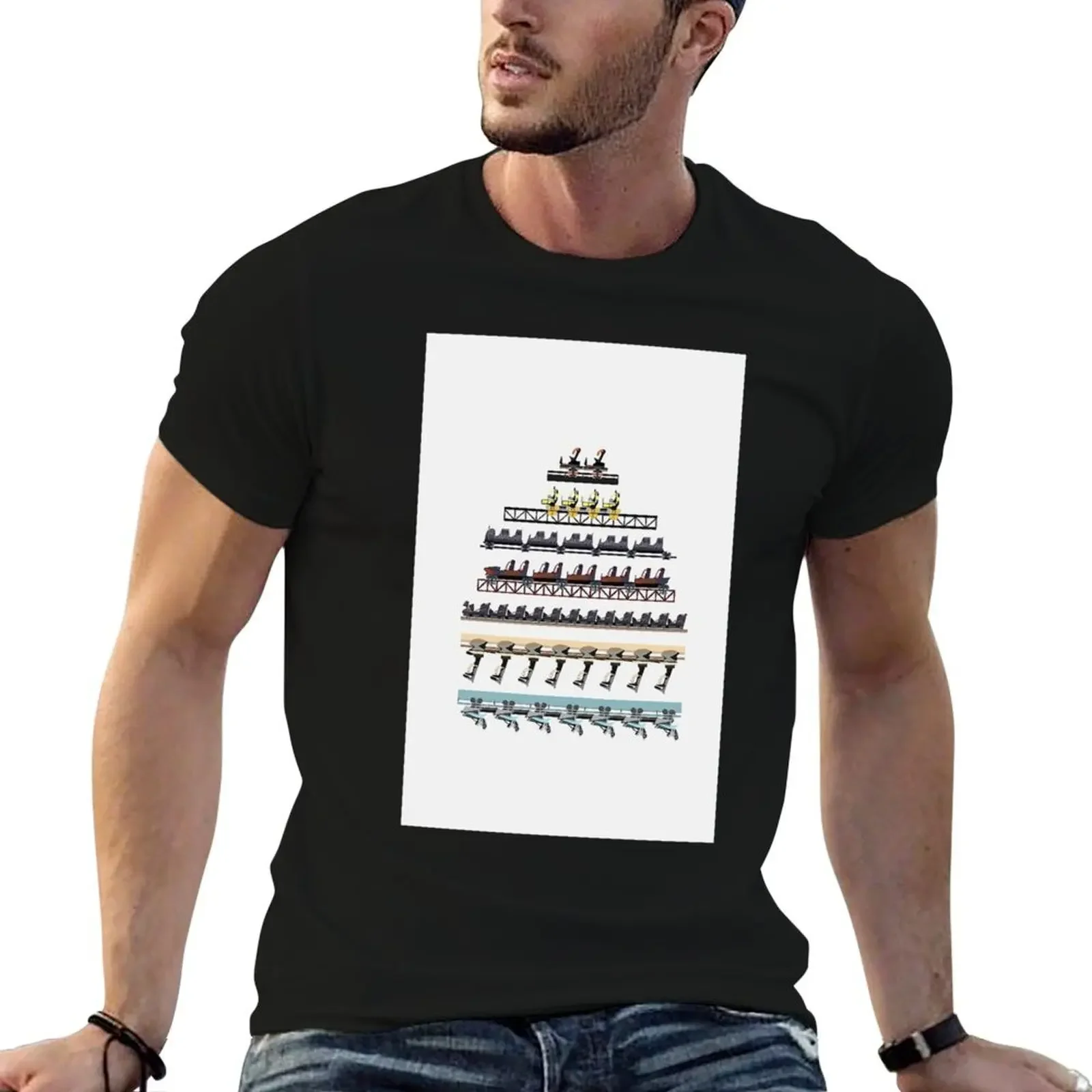Alton Towers Coaster Trains Design T-Shirt funny gifts new gifts and t-shirts mens graphic t-shirts pack
Alton Towers Coaster Trains Design T-Shirt funny gifts new gifts and t-shirts mens graphic t-shirts pack