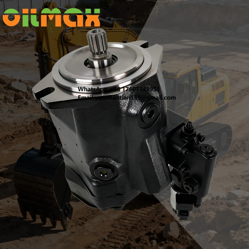 A10VO45ED72/52R-V13C11NOO Reroth Piston Pump OEM-compatible for Construction Machinery
A10VO45ED72/52R-V13C11NOO Reroth Piston Pump OEM-compatible for Construction Machinery