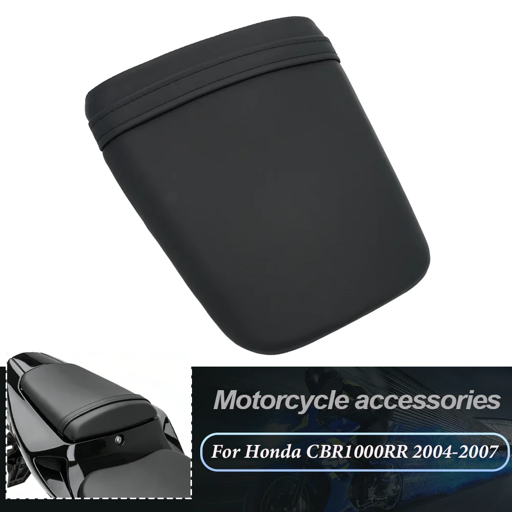 CBR1000RR Motorcycle Rear Pillion Passenger Seat Cushion For Honda CBR 1000RR CBR-1000RR CBR1000RR 2004 2005 2006 2007
CBR1000RR Motorcycle Rear Pillion Passenger Seat Cushion For Honda CBR 1000RR CBR-1000RR CBR1000RR 2004 2005 2006 2007