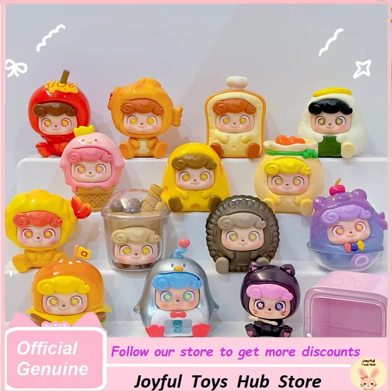 Genuine Qkid Street Snack Series Mini Blind Box Girl Birthday Gift Cartoon Trendy Play Action Figure Doll Ornaments Mystery Box
Genuine Qkid Street Snack Series Mini Blind Box Girl Birthday Gift Cartoon Trendy Play Action Figure Doll Ornaments Mystery Box
