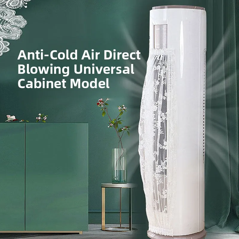 Universal Standing Cabinet Air Conditioner Windshield round Cylinder Direct Blow Protection Curtain Cold Air Shield Wind Guiding
Universal Standing Cabinet Air Conditioner Windshield round Cylinder Direct Blow Protection Curtain Cold Air Shield Wind Guiding