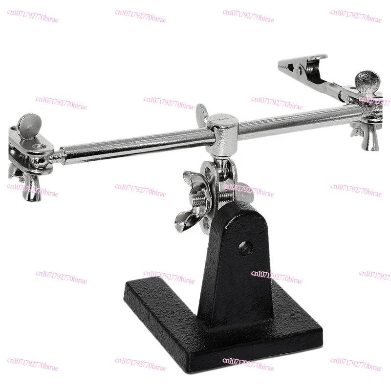 Metal Universal Rotary Welding Auxiliary Clamp Circuit Plate Clamp Main Board Maintenance Fixture Positioning Bracket Table
Metal Universal Rotary Welding Auxiliary Clamp Circuit Plate Clamp Main Board Maintenance Fixture Positioning Bracket Table