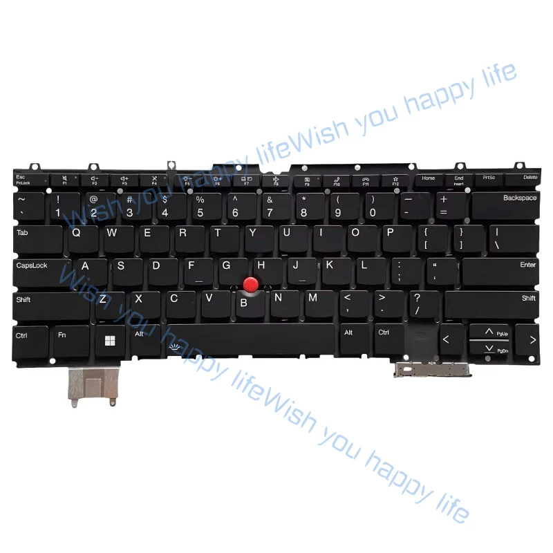 LL New US Backlit Keyboard For ThinkPad Z13 Gen 1 21D2 21D3 Z13 Gen 2 21JV 21JW
LL New US Backlit Keyboard For ThinkPad Z13 Gen 1 21D2 21D3 Z13 Gen 2 21JV 21JW