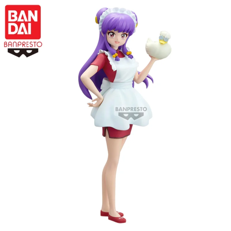In Stock Bandai Original Banpresto Ranma Nibun No Ichi Shampoo Action Figure Model Doll Brand New Boxed Ornaments Collectible
In Stock Bandai Original Banpresto Ranma Nibun No Ichi Shampoo Action Figure Model Doll Brand New Boxed Ornaments Collectible