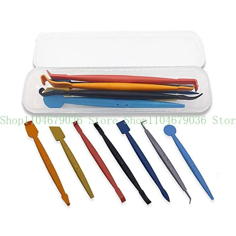 652F Vinyl Wraps Application Tool Set with Different Hardness Flexible FilmTool
652F Vinyl Wraps Application Tool Set with Different Hardness Flexible FilmTool