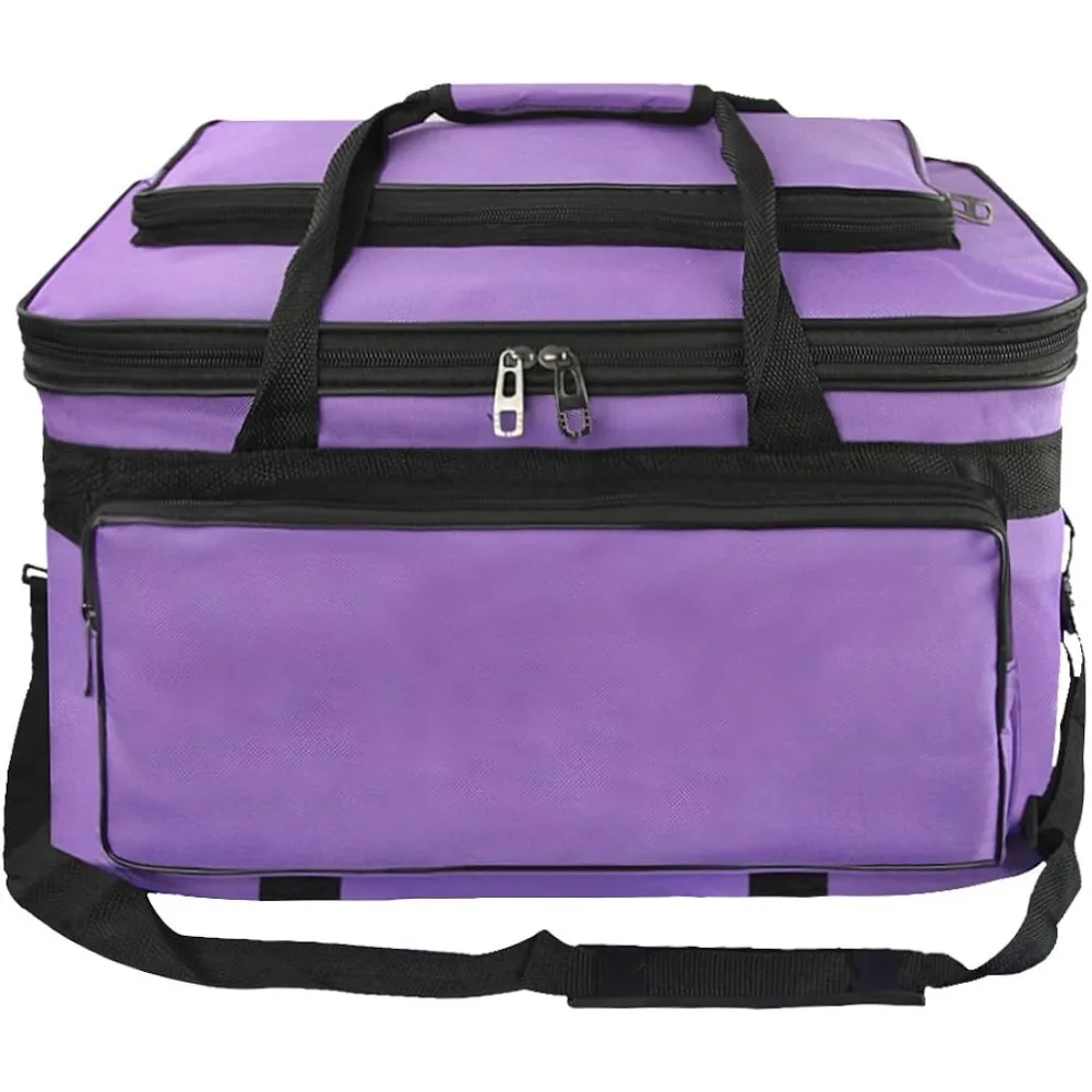 Large Fundamentals Art & Crafts Supplies Organizer Bag Padded Tote Adjustable Shoulder Bag Foldable Essentials Art Storage Cargo
Large Fundamentals Art & Crafts Supplies Organizer Bag Padded Tote Adjustable Shoulder Bag Foldable Essentials Art Storage Cargo