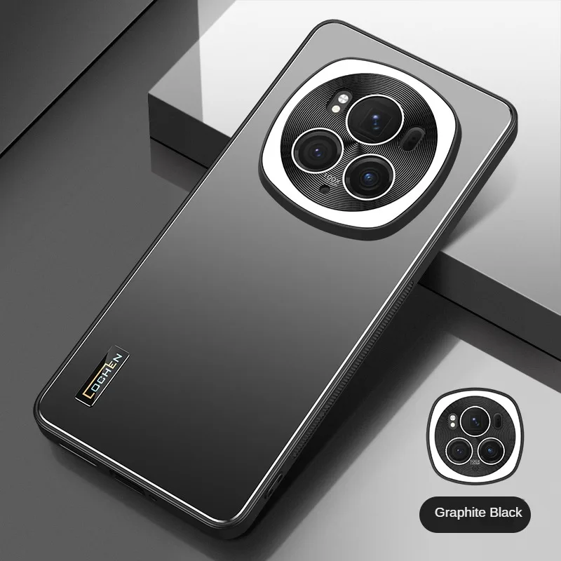 Funda Case For Huawei Honor 200 Pro Magic 6 5 Pro Bumper Cover On Light Phone Coque Metal Magnetic Alloy Matte Cases
Funda Case For Huawei Honor 200 Pro Magic 6 5 Pro Bumper Cover On Light Phone Coque Metal Magnetic Alloy Matte Cases