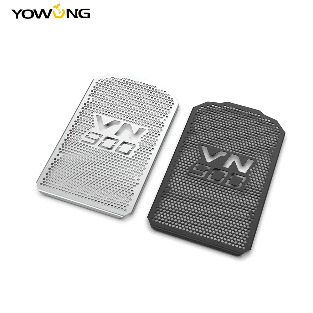 Motorcycle Accessories For KAWASAKI Vulcan VN900 Classic LT 900 VN900 Custom 2006-2024 CNC Radiator Grille Guard Cover Protector
Motorcycle Accessories For KAWASAKI Vulcan VN900 Classic LT 900 VN900 Custom 2006-2024 CNC Radiator Grille Guard Cover Protector