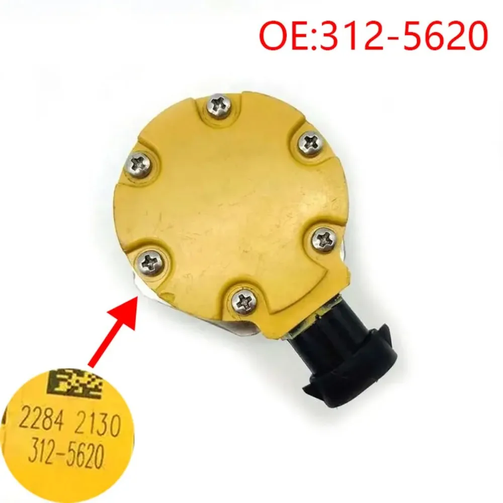 Original High quality New For 312-5620 Solenoid Valve Assembly including solenoid valve For 320D Series Pump 320D C6 C6.4
Original High quality New For 312-5620 Solenoid Valve Assembly including solenoid valve For 320D Series Pump 320D C6 C6.4