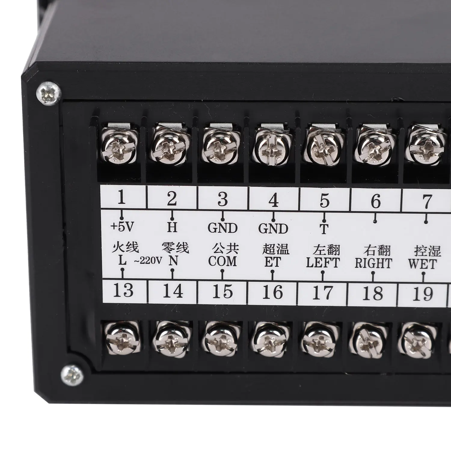 ABIY-Xm-18S Egg Incubator Controller Thermostat Hygrostat Full Automatic Control
ABIY-Xm-18S Egg Incubator Controller Thermostat Hygrostat Full Automatic Control