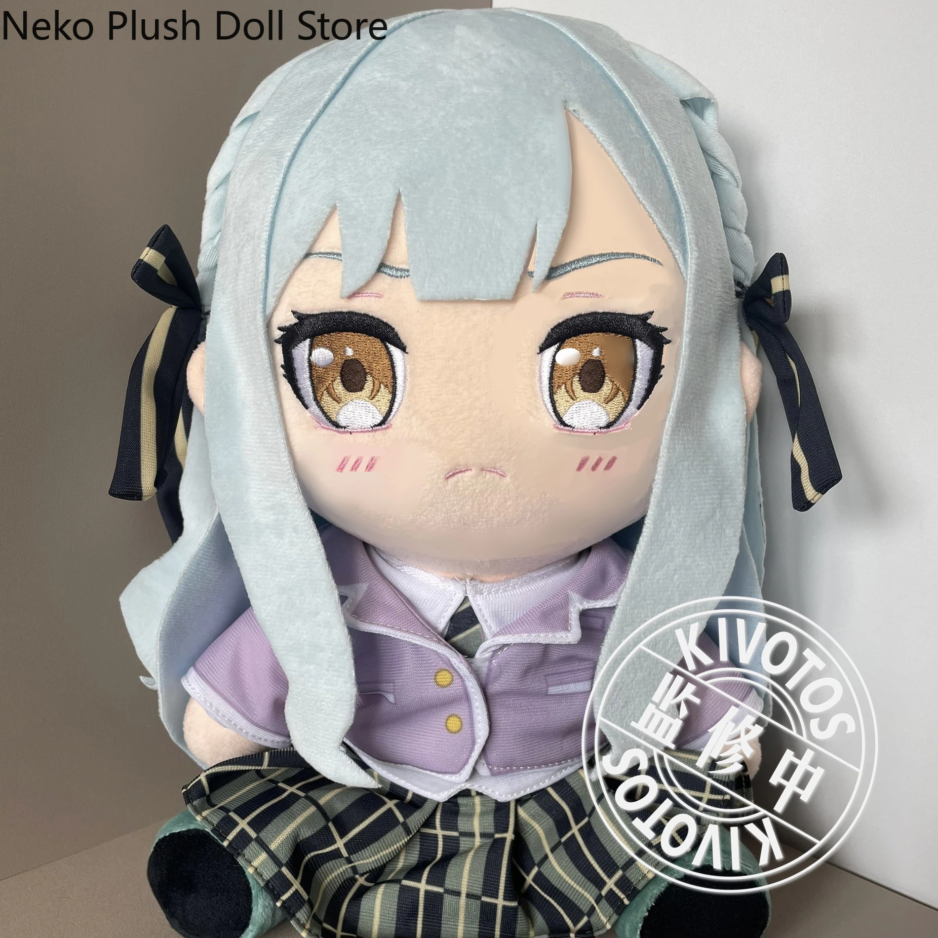 BanG Dream Sakiko Togawa Anime Cosplay Cotton Doll Plush Stuffed Pillow Cosplay Cute Cartoon Sitting Plushie Gifts Halloween
BanG Dream Sakiko Togawa Anime Cosplay Cotton Doll Plush Stuffed Pillow Cosplay Cute Cartoon Sitting Plushie Gifts Halloween