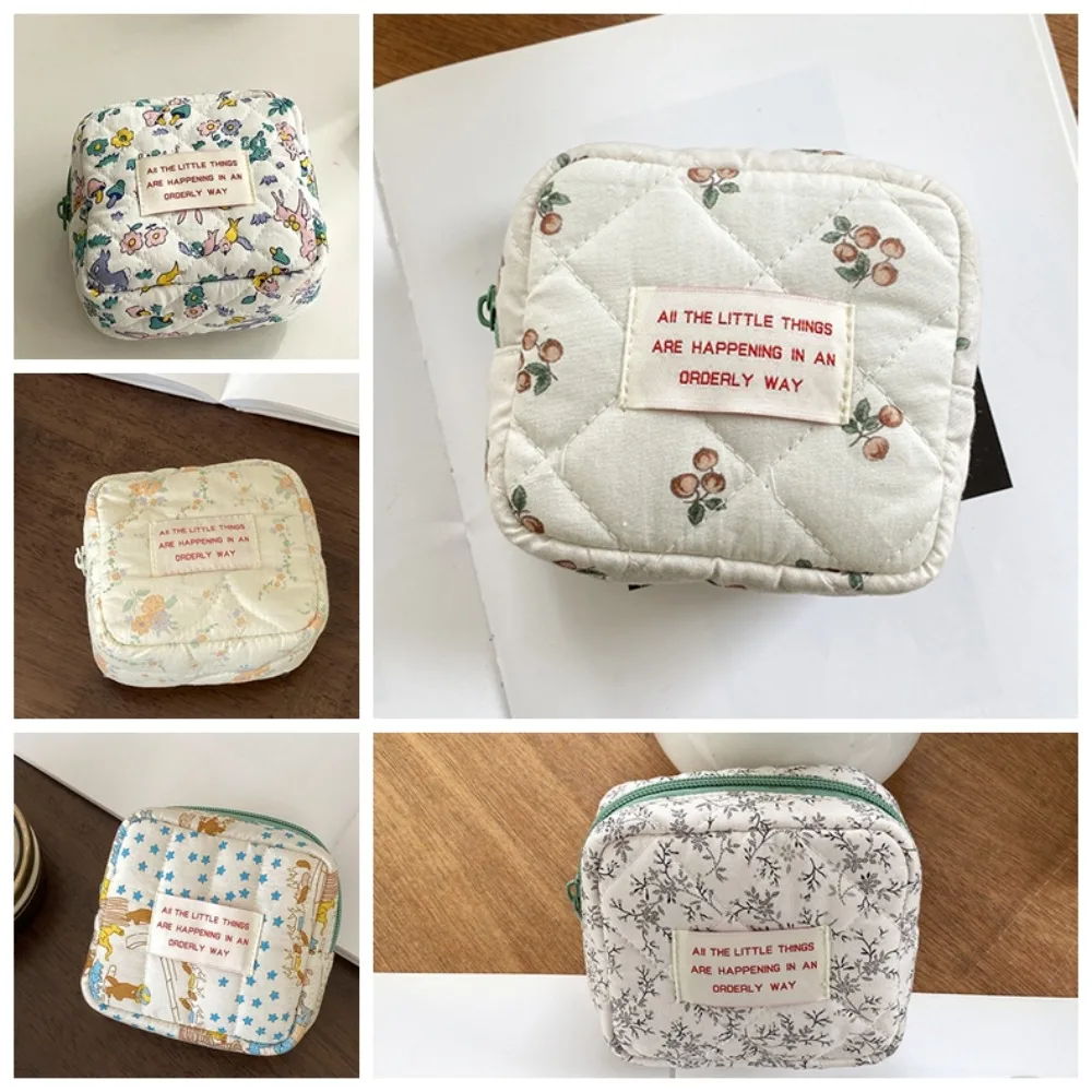 Portable Earphone Case Earphone Storage Pouch Small Zipper Data Cable Bag Korean Version Elegant Coin Purse Sanitary Pads
Portable Earphone Case Earphone Storage Pouch Small Zipper Data Cable Bag Korean Version Elegant Coin Purse Sanitary Pads