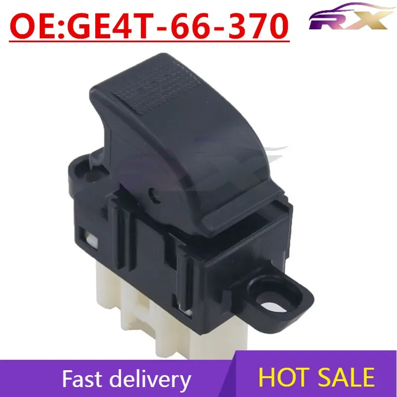 NEW:GE4T-66-370 Suitable for Mazda window glass lifter powered car main switch
NEW:GE4T-66-370 Suitable for Mazda window glass lifter powered car main switch