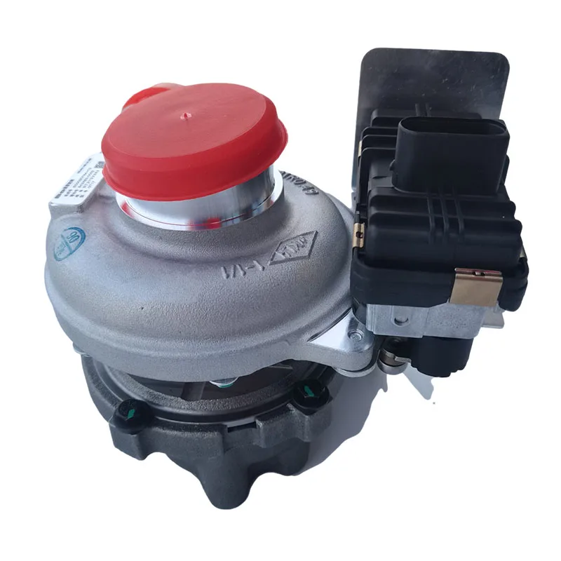 New coming maxus t60 spare parts 842483 GT17 Turbo Charger Maxus T60 2.8L Turbocharger auto engine parts
New coming maxus t60 spare parts 842483 GT17 Turbo Charger Maxus T60 2.8L Turbocharger auto engine parts