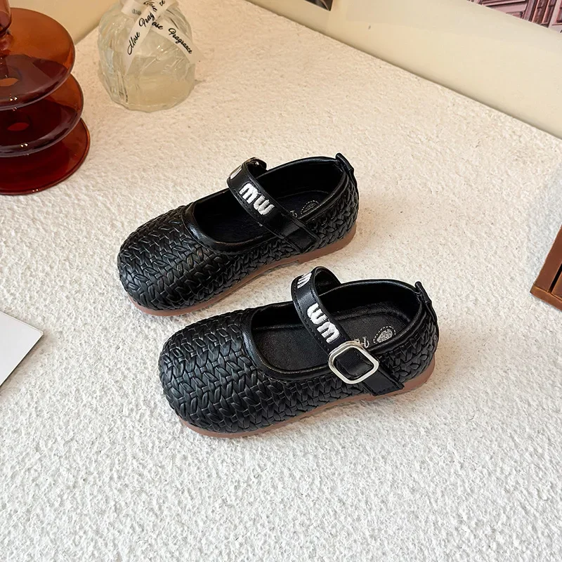Children's Spring Autumn New Princess Girls Shoes Non-slip Soft Sole PU Leather Shoes Kids School Student Loafer
Children's Spring Autumn New Princess Girls Shoes Non-slip Soft Sole PU Leather Shoes Kids School Student Loafer