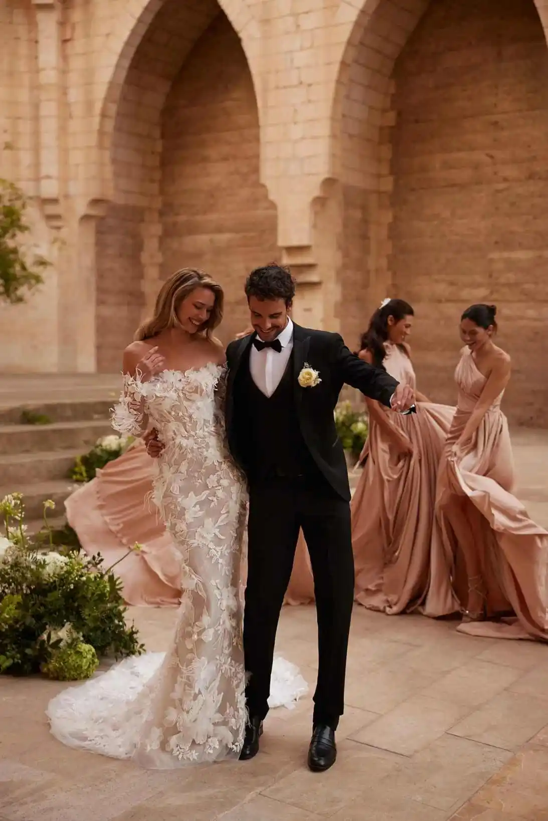Gorgeous 3D Floral Feather Wedding Dress Off-Shoulder Long Sleeve Court Train Mermaid Bridal Gown свадебное платье Customized
Gorgeous 3D Floral Feather Wedding Dress Off-Shoulder Long Sleeve Court Train Mermaid Bridal Gown свадебное платье Customized