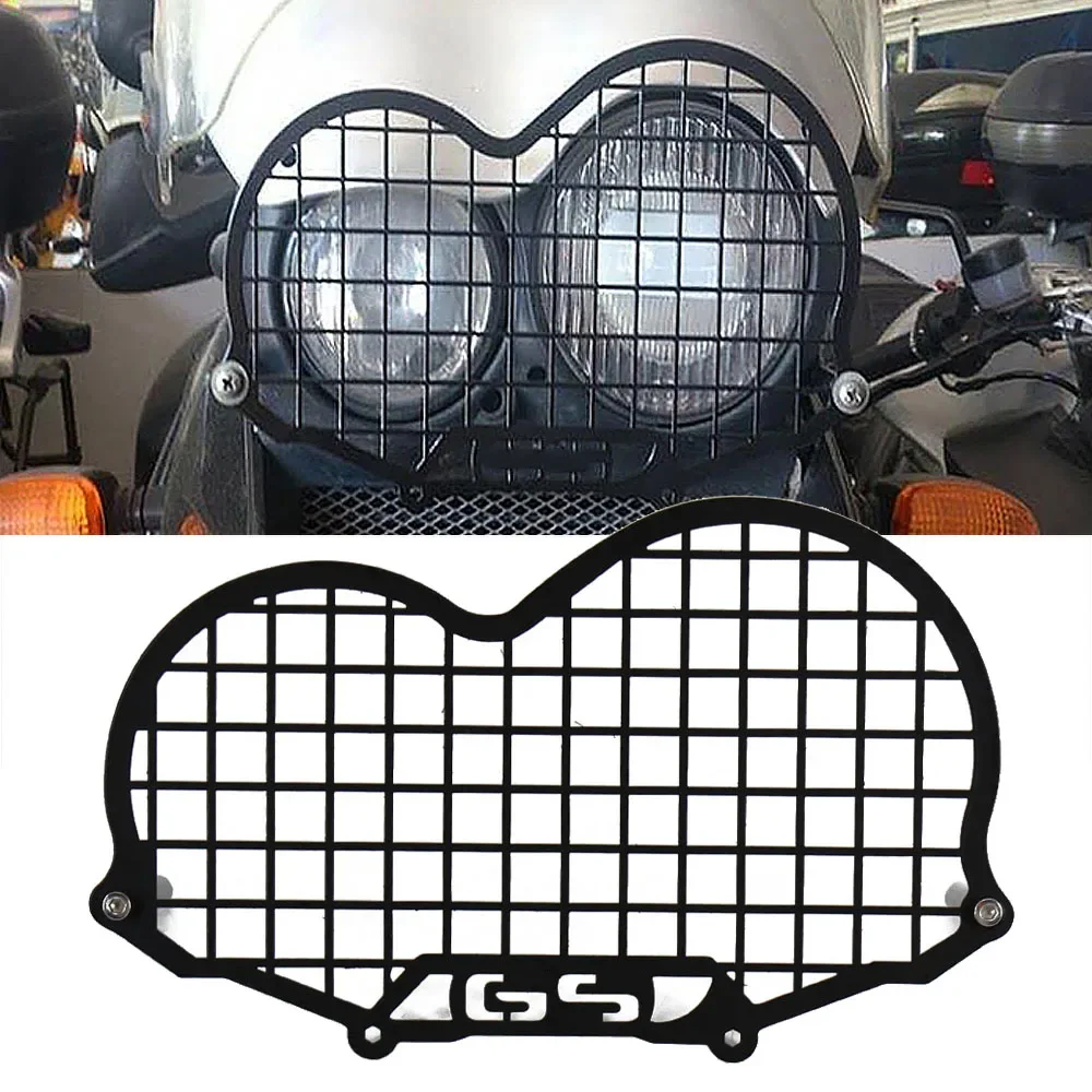 R 1150 GS Motorcycle Headlight Headlamp Guard Protector Grill Cover Accessories For BMW R1150GS ADVENTURE R1150GSA 1999-2004
R 1150 GS Motorcycle Headlight Headlamp Guard Protector Grill Cover Accessories For BMW R1150GS ADVENTURE R1150GSA 1999-2004