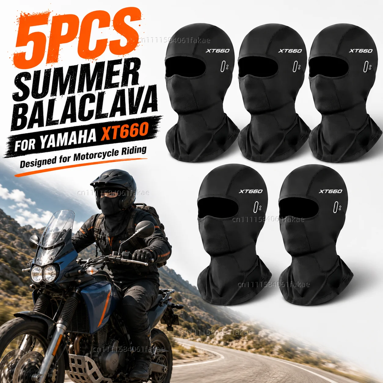 5PCS Motorcycle Balaclava Summer UV Protection Glasses Face Breathable Hole FOR YAMAHA XT660 X R Z XT660X XT660R XT660Z
5PCS Motorcycle Balaclava Summer UV Protection Glasses Face Breathable Hole FOR YAMAHA XT660 X R Z XT660X XT660R XT660Z