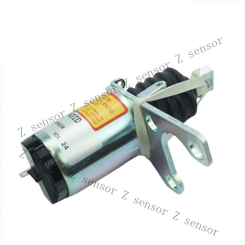 Z+ 24V Fuel Stop Solenoid Valve For Mitsubishi 4DQ SE SQ SS Engine 32A61-09020
Z+ 24V Fuel Stop Solenoid Valve For Mitsubishi 4DQ SE SQ SS Engine 32A61-09020