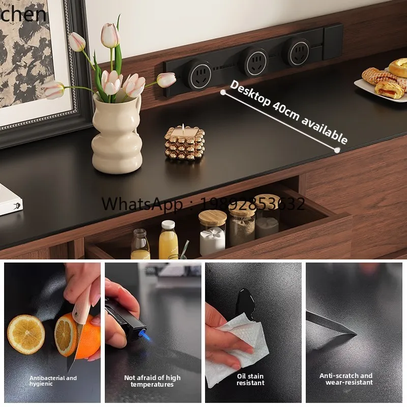 side cabinet, antique solid wood tea cabinet, household rock slab storage side cabinet
side cabinet, antique solid wood tea cabinet, household rock slab storage side cabinet