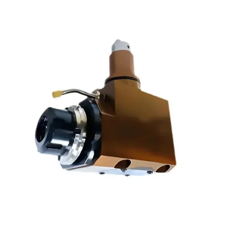 BMT55-0/90-ER25/32 BMT live tool holder 90degree 0 degree Increase center height cnc tool holder for turn-mill combination
BMT55-0/90-ER25/32 BMT live tool holder 90degree 0 degree Increase center height cnc tool holder for turn-mill combination