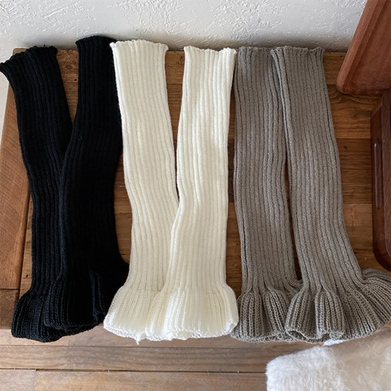 Candy Color Sweet Children Leg Warmers for Girls Lolita Style Knitted Socks Warm Foot Cover Guards Elastic Versatile Socks
Candy Color Sweet Children Leg Warmers for Girls Lolita Style Knitted Socks Warm Foot Cover Guards Elastic Versatile Socks