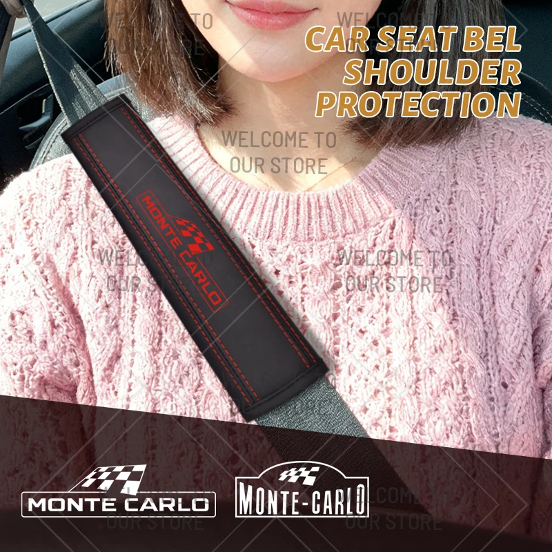2Pcs For Monte Carlo Emblem Logo Octavia RS Fabia Enyaq Vision Superb Combi Citigo Leather Car Safety Belt Shoulder Cover Pads
2Pcs For Monte Carlo Emblem Logo Octavia RS Fabia Enyaq Vision Superb Combi Citigo Leather Car Safety Belt Shoulder Cover Pads