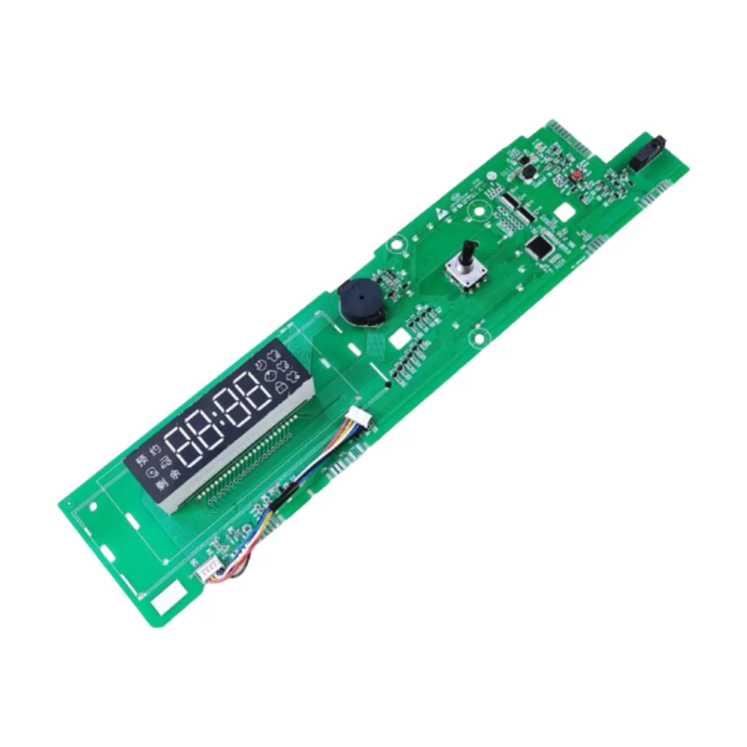 Используется для компьютерной платы барабанной стиральной машины Haier 0021800190/A/C/D/DC, плата дисплея материнской платы
Используется для компьютерной платы барабанной стиральной машины Haier 0021800190/A/C/D/DC, плата дисплея материнской платы