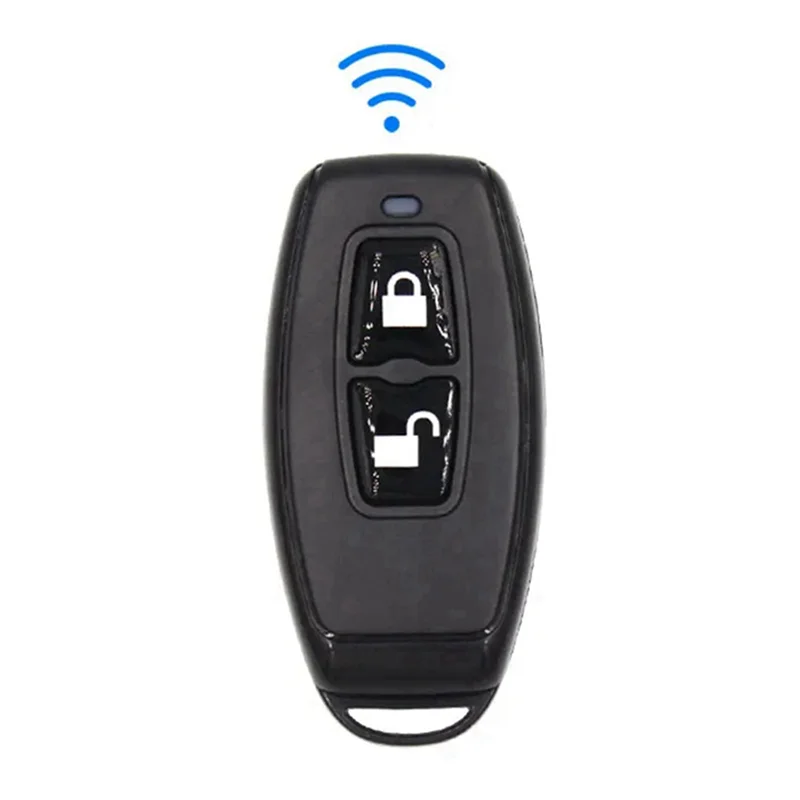 Daily Sale 2X 2.4Ghz Wireless Remote Control Bluetooth Key Fob For TTLOCK Smart Door Lock Smart Devices Work With Ttlock APP
Daily Sale 2X 2.4Ghz Wireless Remote Control Bluetooth Key Fob For TTLOCK Smart Door Lock Smart Devices Work With Ttlock APP