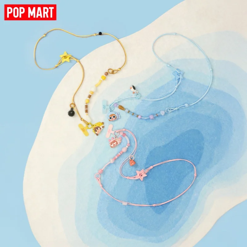 POP MART Official Genuine CRYBABY Cry Me an Ocean Series 3-in-1 Detachable Phone Charm Blind Box Anime Collectible Ornaments Toy
POP MART Official Genuine CRYBABY Cry Me an Ocean Series 3-in-1 Detachable Phone Charm Blind Box Anime Collectible Ornaments Toy