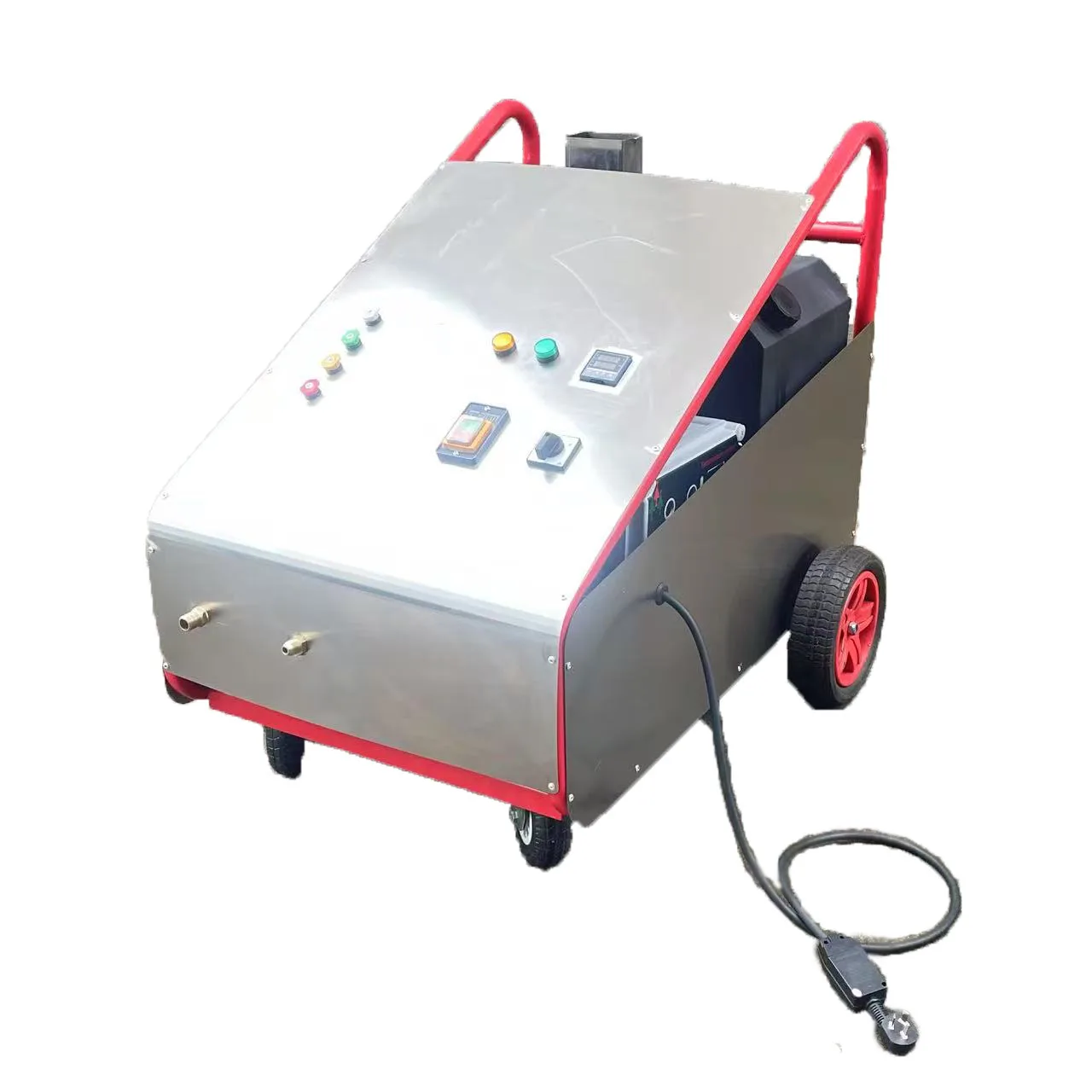 High Pressure 180 Bar Electric Boiler Hot Water Washer 220V High
High Pressure 180 Bar Electric Boiler Hot Water Washer 220V High