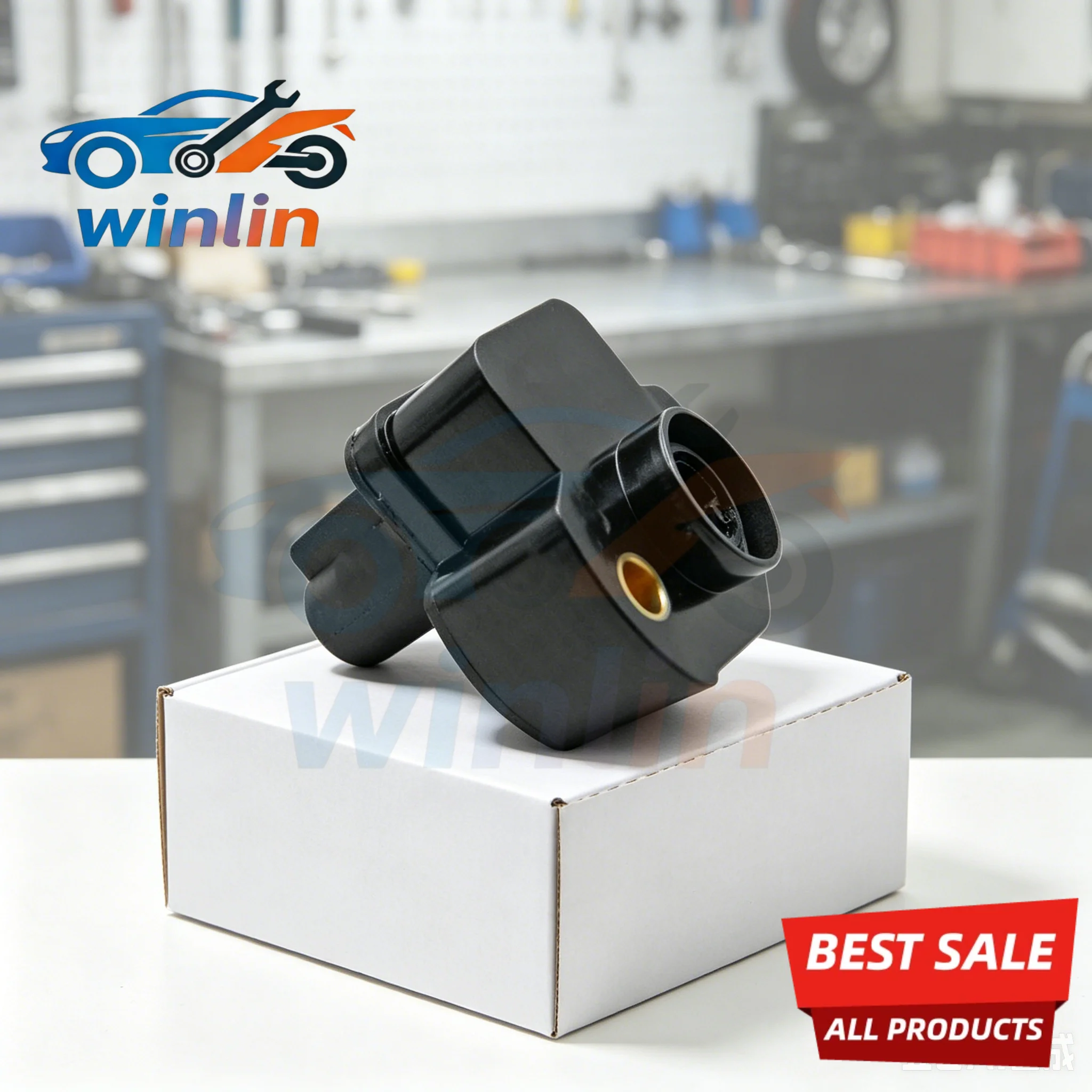 OEM 56027942AF Throttle Position Sensor Fit for Jeep Cherokee 2.4 3.7 4.0 KJ Dodge Durango Dakota 4874371AD 5019411
OEM 56027942AF Throttle Position Sensor Fit for Jeep Cherokee 2.4 3.7 4.0 KJ Dodge Durango Dakota 4874371AD 5019411