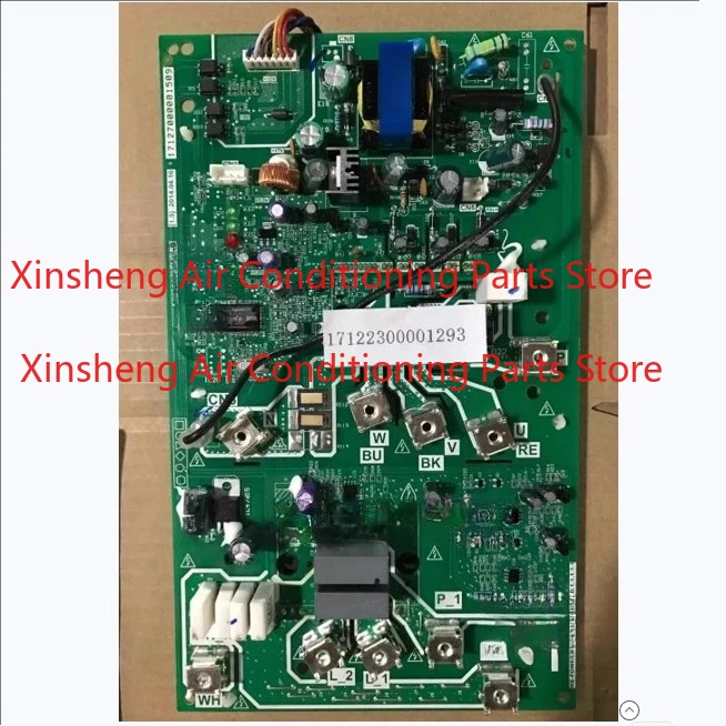 New air conditioner 17122300001293 module board ME-POWER (PS21A79 + PS51789)
New air conditioner 17122300001293 module board ME-POWER (PS21A79 + PS51789)