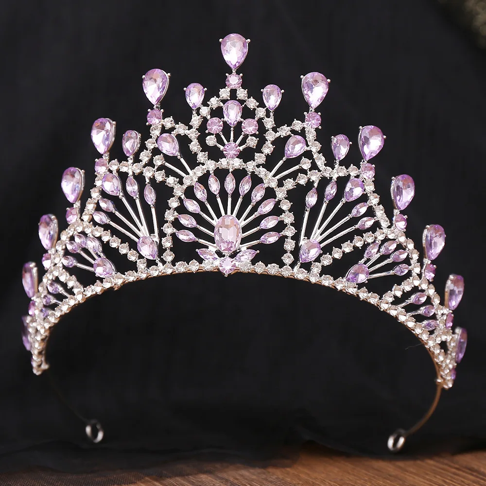 Luxury Crystal Snowflake Hairband Floral Bridal Tiaras Baroque Crown Rhinestone Pageant Diadem Headband Wedding Hair Accessories
Luxury Crystal Snowflake Hairband Floral Bridal Tiaras Baroque Crown Rhinestone Pageant Diadem Headband Wedding Hair Accessories