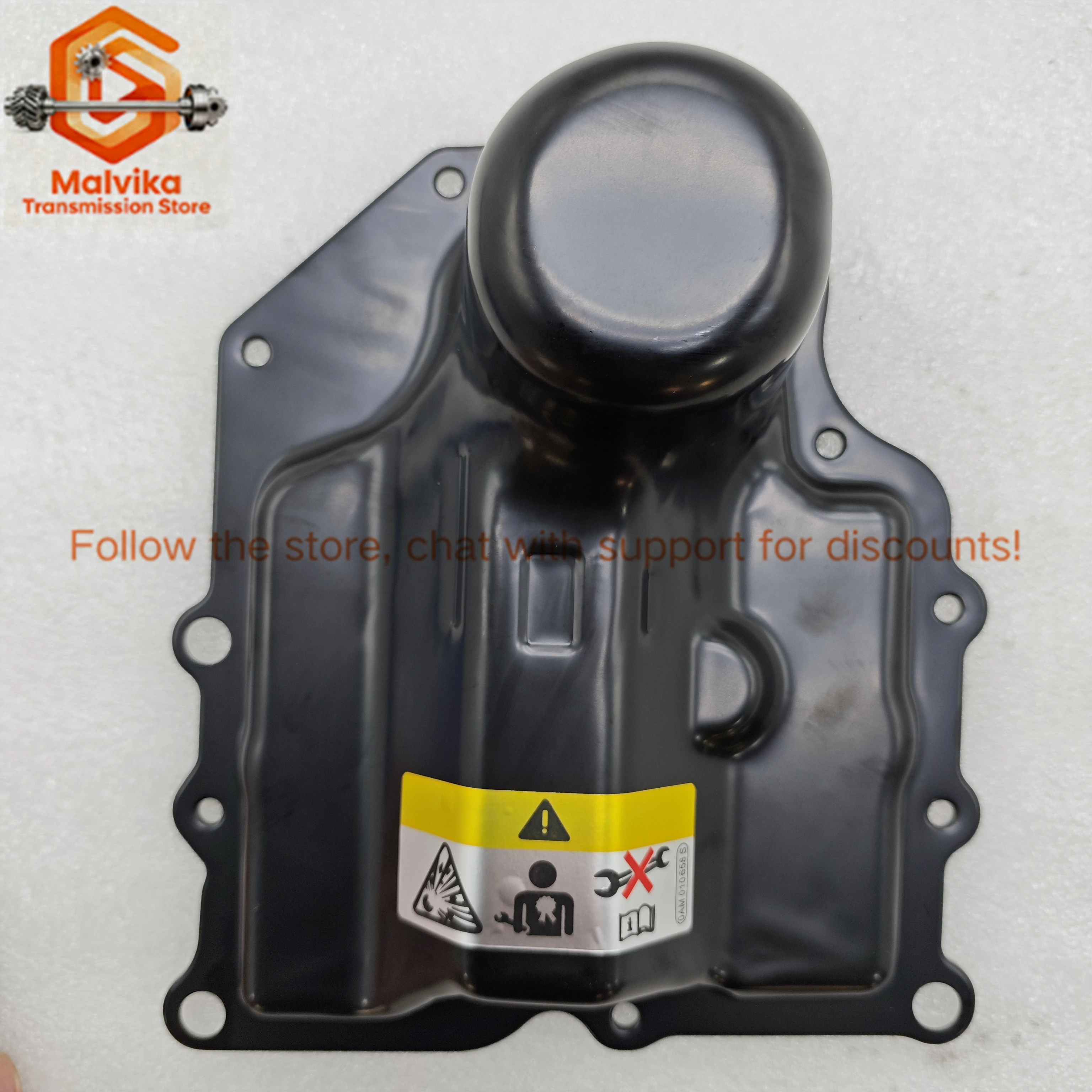 DQ200 0AM Масляный поддон автоматической коробки передач 0AM325219C 0AM325443D для Audi VW Skoda 7-скоростные клапаны DSG OAM Крышка корпуса Высокое качество
DQ200 0AM Масляный поддон автоматической коробки передач 0AM325219C 0AM325443D для Audi VW Skoda 7-скоростные клапаны DSG OAM Крышка корпуса Высокое качество