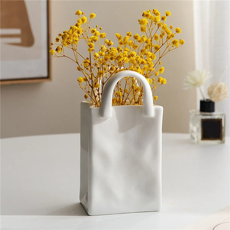 AONEQ-2X скандинавский домашний декор, сумки, вазы для цветов, современный декор комнаты, ваза для сушеных цветов, композиция, декор, горшок для растений A 
AONEQ-2X скандинавский домашний декор, сумки, вазы для цветов, современный декор комнаты, ваза для сушеных цветов, композиция, декор, горшок для растений A