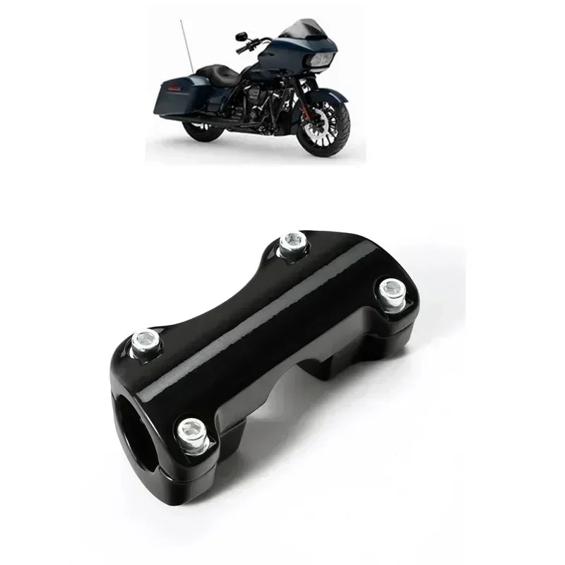 Аксессуары для мотоциклов, верхний зажим для подъема руля 1,25 дюйма для Harley Road Glide FLTRX 2015-2020 2019 2018
Аксессуары для мотоциклов, верхний зажим для подъема руля 1,25 дюйма для Harley Road Glide FLTRX 2015-2020 2019 2018