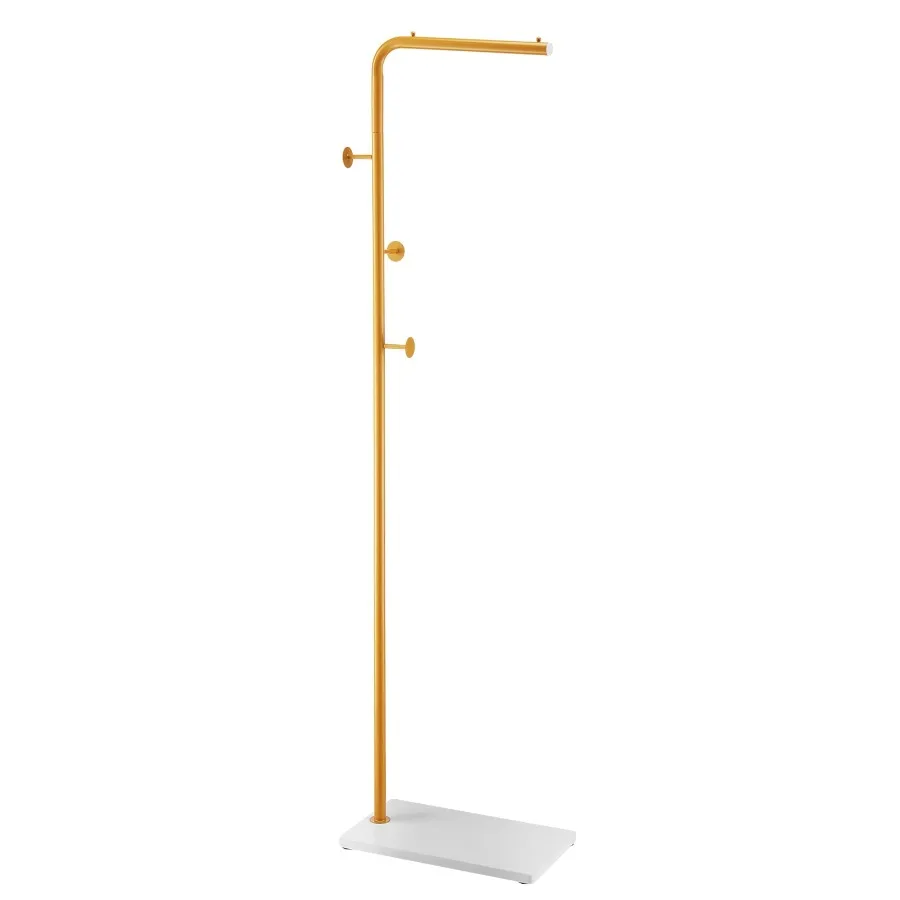 Freestanding Coat Rack with Quartz Stone Base and 3 Round Hooks Modern Coat Tree for Entryway Bedroom Living Room Versatile Clo
Freestanding Coat Rack with Quartz Stone Base and 3 Round Hooks Modern Coat Tree for Entryway Bedroom Living Room Versatile Clo